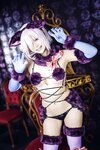 [Cosplay] Kiyu 雪見 - Kiyu Mashきゆマシュ