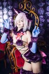 [Cosplay] Kiyu 雪見 - Kiyu Mashきゆマシュ
