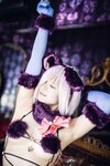 [Cosplay] Kiyu 雪見 - Kiyu Mashきゆマシュ
