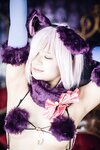 [Cosplay] Kiyu 雪見 - Kiyu Mashきゆマシュ