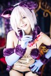 [Cosplay] Kiyu 雪見 - Kiyu Mashきゆマシュ