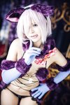 [Cosplay] Kiyu 雪見 - Kiyu Mashきゆマシュ