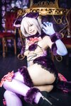 [Cosplay] Kiyu 雪見 - Kiyu Mashきゆマシュ