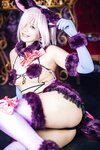 [Cosplay] Kiyu 雪見 - Kiyu Mashきゆマシュ