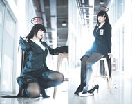 [Cosplay] Cien 恩恩 - Tsukatsuki Rio