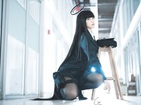 [Cosplay] Cien 恩恩 - Tsukatsuki Rio