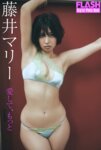 FLASHデジタル写真集 藤井マリー 愛して、もっと