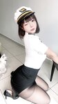 [Patreon] yuuhui玉汇 – Set B Bad Cop [48P2V-418MB]