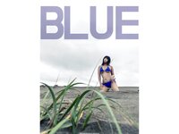 [Photobook] Nude Photo Collection 乃木蛍 写真集 Blue (HMJM)