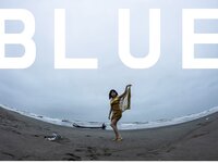 [Photobook] Nude Photo Collection 乃木蛍 写真集 Blue (HMJM)