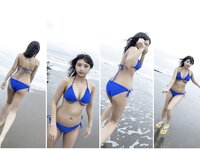 [Photobook] Nude Photo Collection 乃木蛍 写真集 Blue (HMJM)