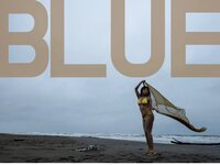 [Photobook] Nude Photo Collection 乃木蛍 写真集 Blue (HMJM)