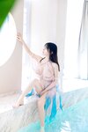 [Cosplay] 豆瓣酱 贝壳泳衣