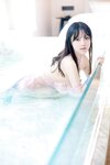 [Cosplay] 豆瓣酱 贝壳泳衣