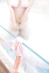 [Cosplay] 豆瓣酱 贝壳泳衣