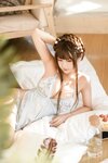 [Cosplay] 三度 69 靛蓝