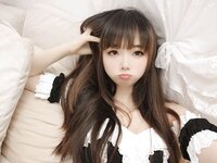 [Cosplay] Cos小姐姐雪琪 对镜女仆