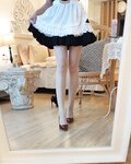 [Cosplay] Cos小姐姐雪琪 对镜女仆