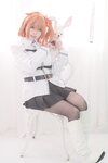 [Cosplay] Tokiwa - Combat uniform 戦闘服