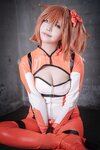 [Cosplay] Tokiwa - Combat uniform 戦闘服