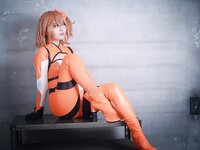 [Cosplay] Tokiwa - Combat uniform 戦闘服