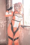 [Cosplay] Tokiwa - Combat uniform 戦闘服
