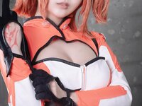 [Cosplay] Tokiwa - Combat uniform 戦闘服