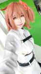 [Cosplay] Tokiwa - Combat uniform 戦闘服