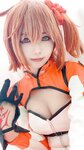 [Cosplay] Tokiwa - Combat uniform 戦闘服