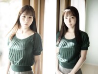 FLASHデジタル写真集R 海老咲あお 和を脱ぎ捨てて 20カット