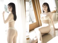 FLASHデジタル写真集R 海老咲あお 和を脱ぎ捨てて 20カット