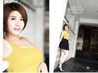 [Photobook] Nude Photo Collection 推川ゆうり 写真集 illusion