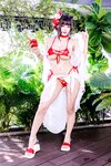 [Cosplay] Byoru – 胜利女神：妮姬 – 樱花 [47P23S29V – 1755MB]