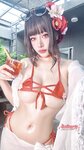 [Cosplay] Byoru – 胜利女神：妮姬 – 樱花 [47P23S29V – 1755MB]
