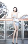 [Cosplay] 唐安琪 真空蕾丝内裤