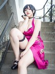 [Cosplay] 麻花麻花酱 生化危机 艾达王