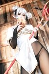 [Cosplay] Quan冉有点饿 – 芙莉莲 [40P-389MB]
