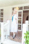 [Cosplay] 艾西aiwest 碧蓝档案 伊落玛丽 睡衣