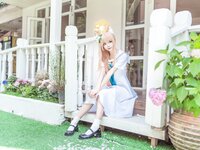 [Cosplay] 艾西aiwest 碧蓝档案 伊落玛丽 睡衣