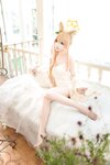 [Cosplay] 艾西aiwest 碧蓝档案 伊落玛丽 睡衣