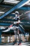[Cosplay] 半半子 EllenJoe 鲨魚妹