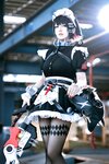 [Cosplay] 半半子 EllenJoe 鲨魚妹