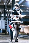 [Cosplay] 半半子 EllenJoe 鲨魚妹