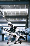 [Cosplay] 半半子 EllenJoe 鲨魚妹