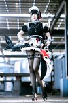 [Cosplay] 半半子 EllenJoe 鲨魚妹