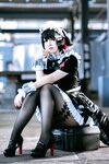 [Cosplay] 半半子 EllenJoe 鲨魚妹