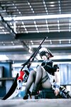 [Cosplay] 半半子 EllenJoe 鲨魚妹