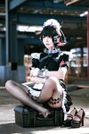 [Cosplay] 半半子 EllenJoe 鲨魚妹