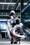 [Cosplay] 半半子 EllenJoe 鲨魚妹
