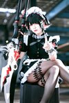 [Cosplay] 半半子 EllenJoe 鲨魚妹